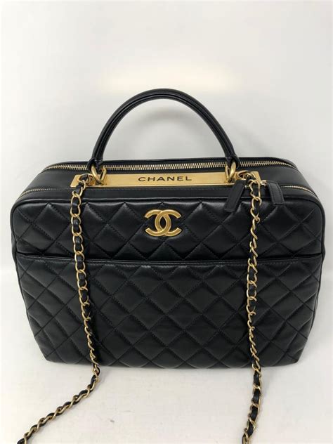 chanel bowling bag price 2012